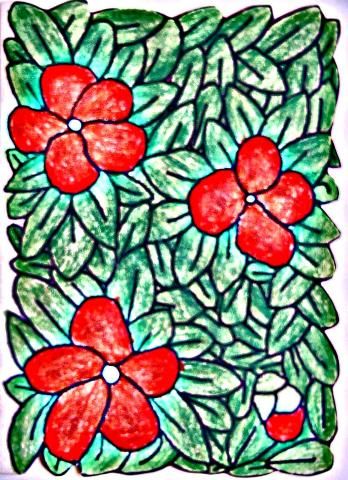 Archiv-Bild „Glückwunschkarte“