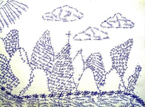 Archiv-Bild „Wörterbild“