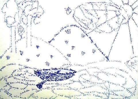 Archiv-Bild „Wörterbild“