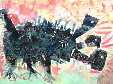 Archiv-Bild „Drache“