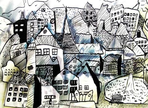 Archiv-Bild „Stadt“