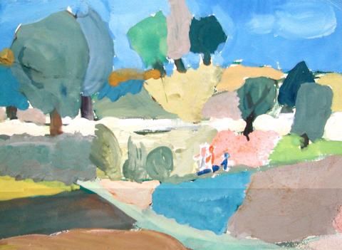 Archiv-Bild „Unsere schöne Heimat“