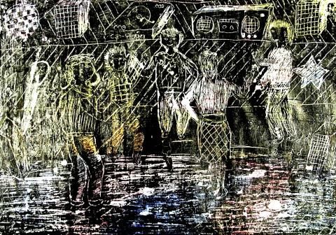 Archiv-Bild „Disko“