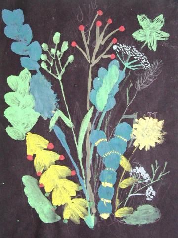 Archiv-Bild „Wiesenblumen“