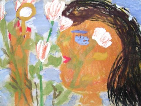 Archiv-Bild „Ich bin ein Pflanzenfreund“