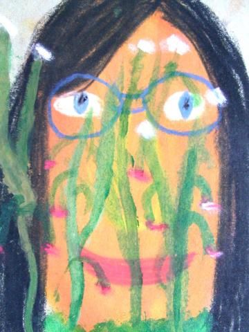 Archiv-Bild „Ich bin ein Pflanzenfreund“