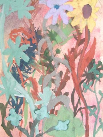 Archiv-Bild „Wiesenblumen“