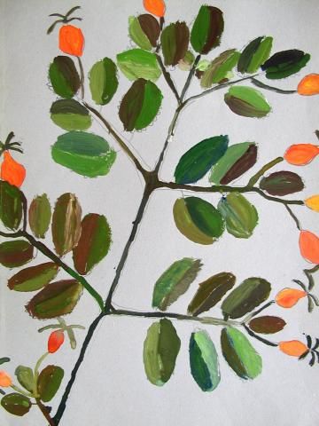 Archiv-Bild „Hagebuttenzweig“