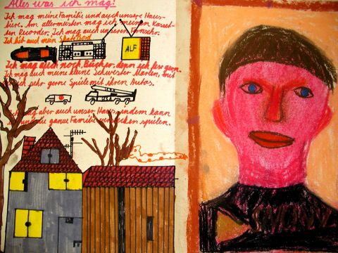 Archiv-Bild „Alles, was ich mag“