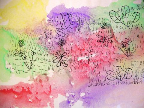 Archiv-Bild „Wiese“