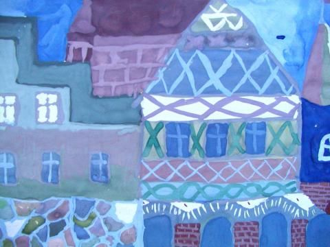 Archiv-Bild „Schöne sozialistische Heimat“