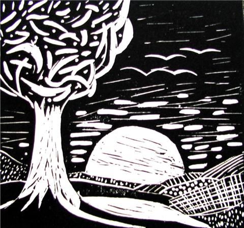 Archiv-Bild „Sonnenuntergang“