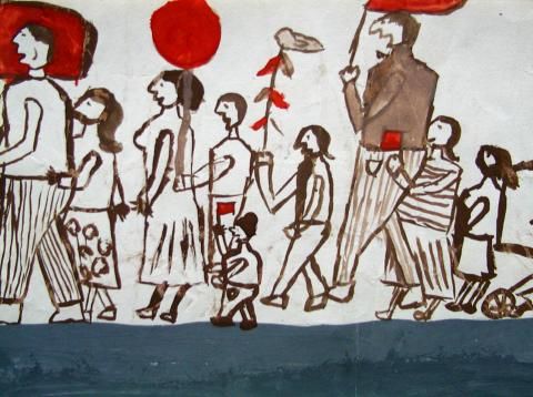 Archiv-Bild „Demonstration“