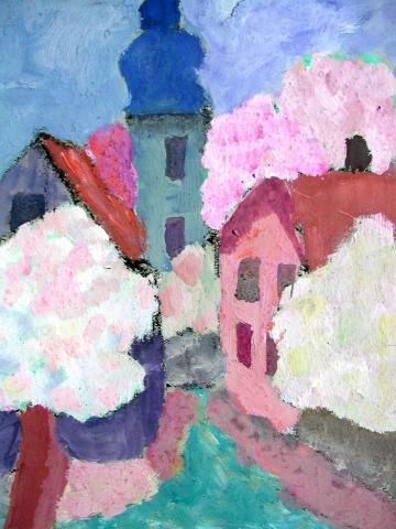 Archiv-Bild „Kirchturm“