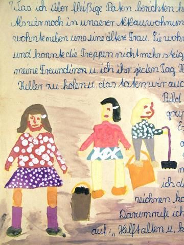 Archiv-Bild „Fleißige Paten“