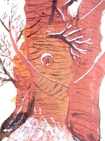 Archiv-Bild „Knorriger Baum“