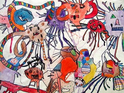 Archiv-Bild „Traumtiere“