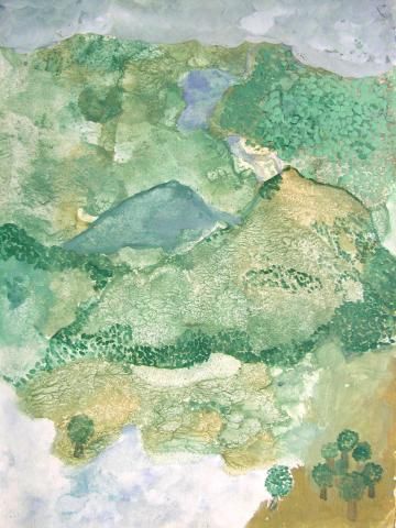 Archiv-Bild „Grüne Berge“