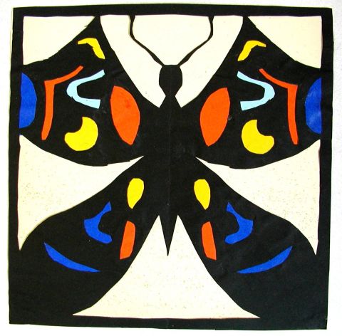 Archiv-Bild „Schmetterling“