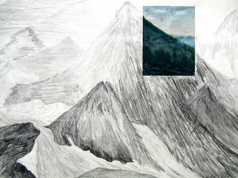 Archiv-Bild „Hohe Berge“