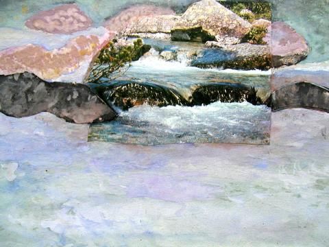 Archiv-Bild „Fluss“