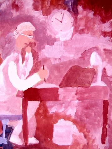 Archiv-Bild „Aus der Arbeit der Forscher“