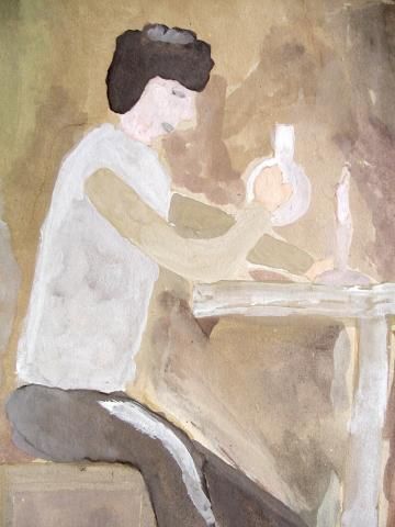 Archiv-Bild „Aus der Arbeit der Forscher“