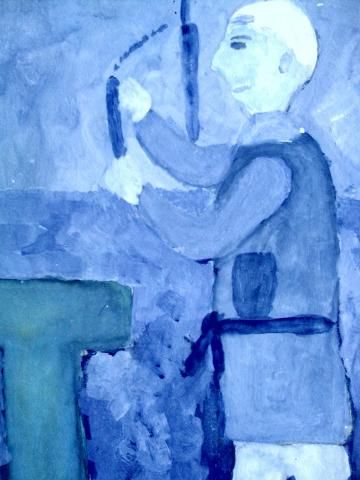 Archiv-Bild „Aus der Arbeit der Forscher“