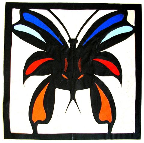 Archiv-Bild „Schmetterling“