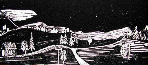 Archiv-Bild „Weites Land“