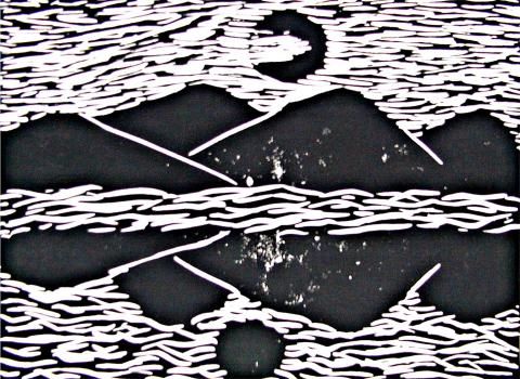 Archiv-Bild „Meer und Berge“