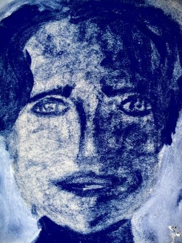 Archiv-Bild „Selbstbildnis“