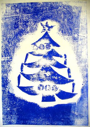 Archiv-Bild „Weihnachtsbaum“