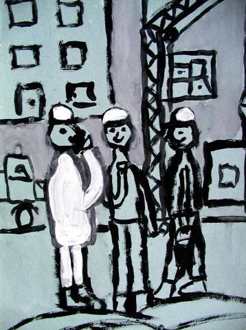 Archiv-Bild „Elternberuf“