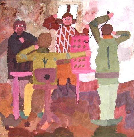 Archiv-Bild „Elternberuf: Mein Vater bei der Arbeit“