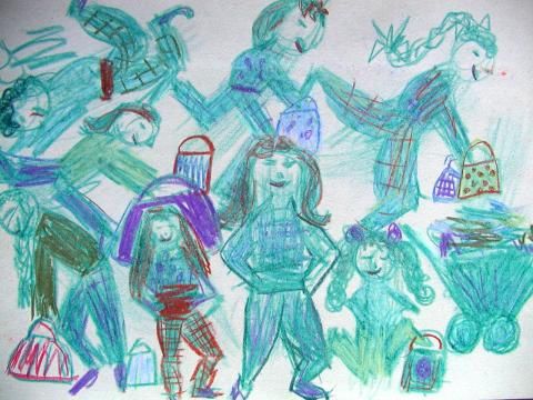 Archiv-Bild „Altstoffsammlung“