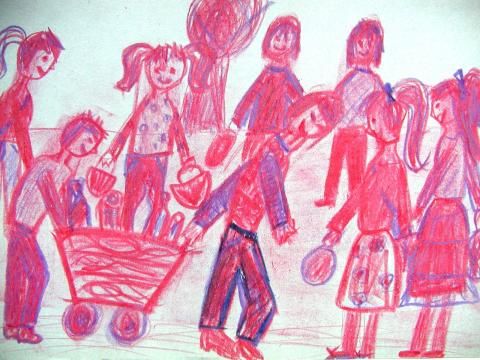 Archiv-Bild „Altstoffsammlung“