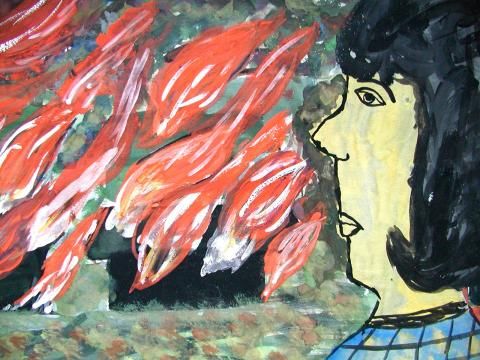 Archiv-Bild „Feuer“