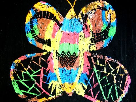 Archiv-Bild „Schmetterling“