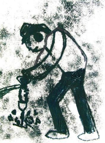 Archiv-Bild „Straßenbau“