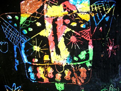 Archiv-Bild „Blüte“