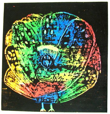 Archiv-Bild „Vogel“