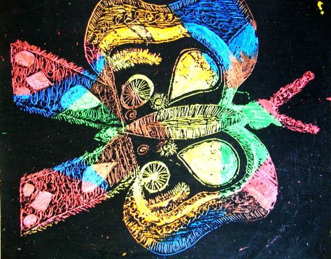 Archiv-Bild „Schmetterling“