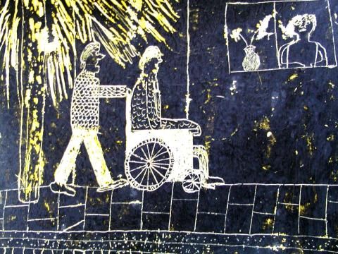 Archiv-Bild „Fürsorge“