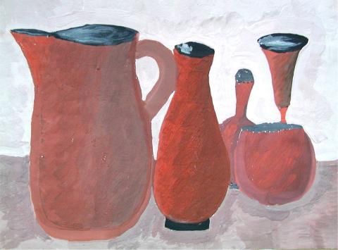 Archiv-Bild „Gefäße“