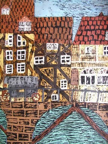 Archiv-Bild „Krämerbrücke“