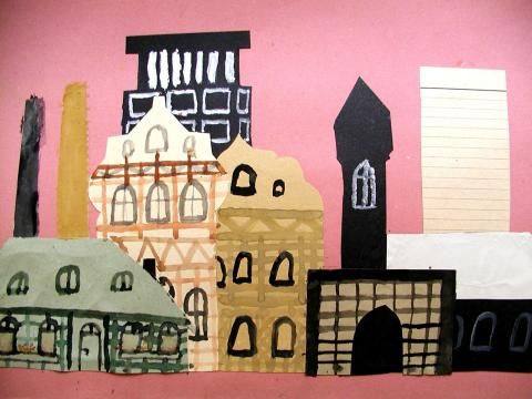 Archiv-Bild „Stadtansicht“