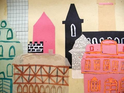 Archiv-Bild „Stadtansicht“