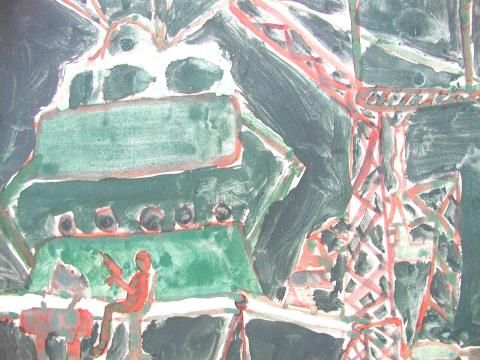 Archiv-Bild „In einer modernen sozialistischen Produktionsstätte“