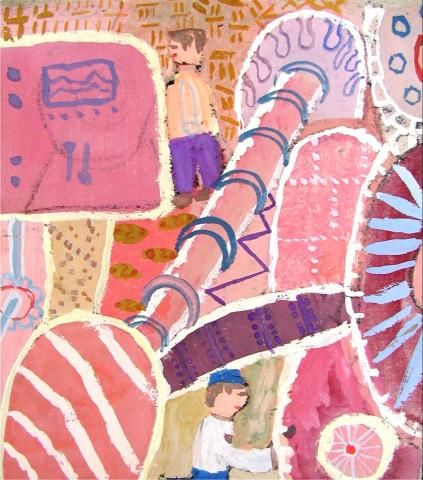 Archiv-Bild „In einer modernen sozialistischen Produktionsstätte“